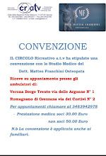 NUOVA CONVENZIONE